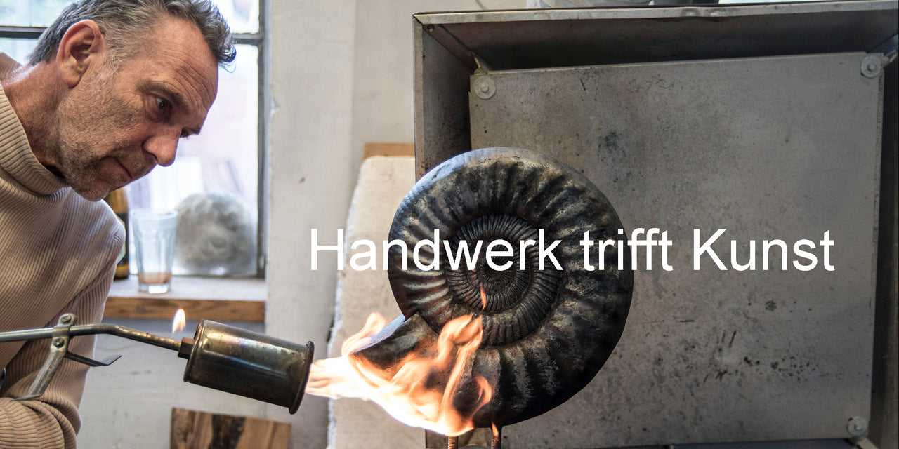 Handwerk trifft Kunst